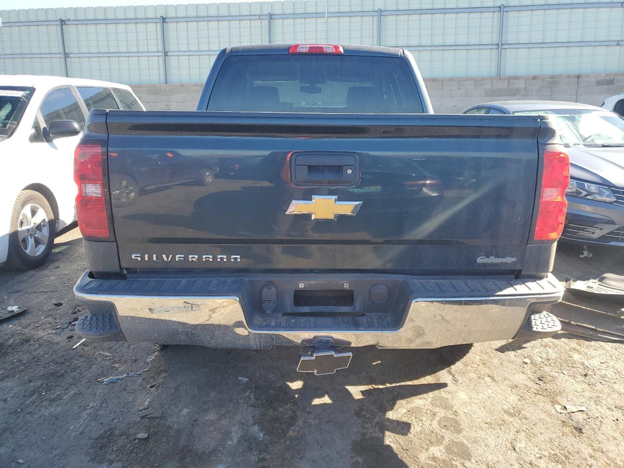 2017 Chevrolet Silverado - Image 6