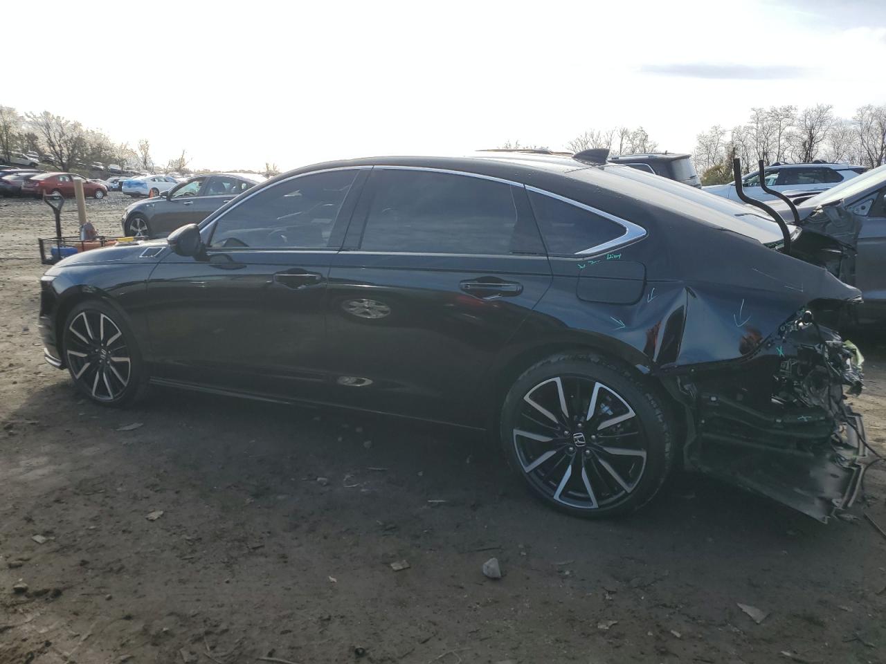 2024 Honda Accord - Image 2