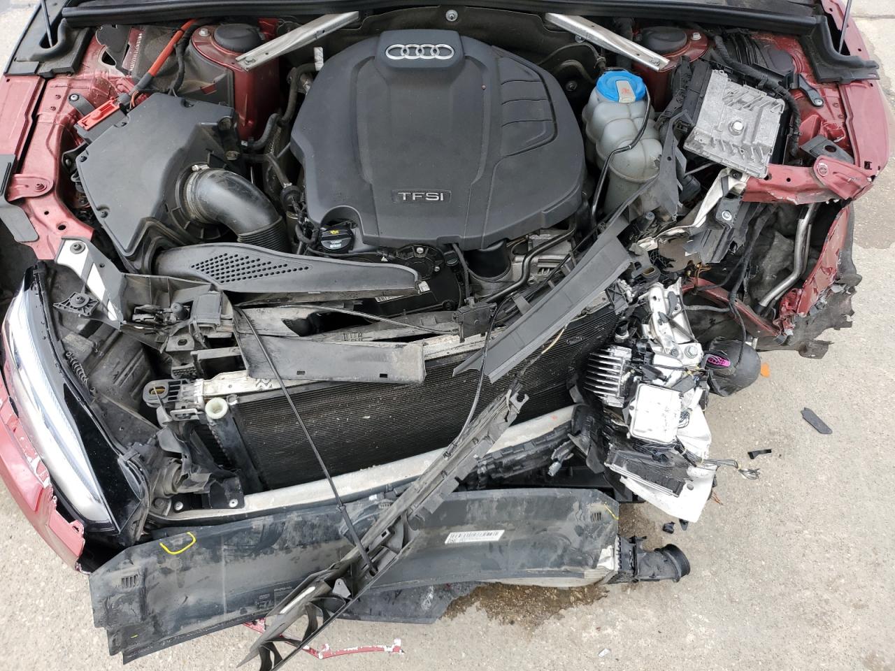 2018 Audi A5 - Image 11