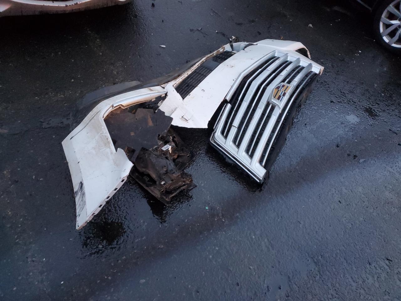 2016 Cadillac Escalade Esv Platinum VIN: 1GYS4KKJ2GR466141 Lot: 91740705