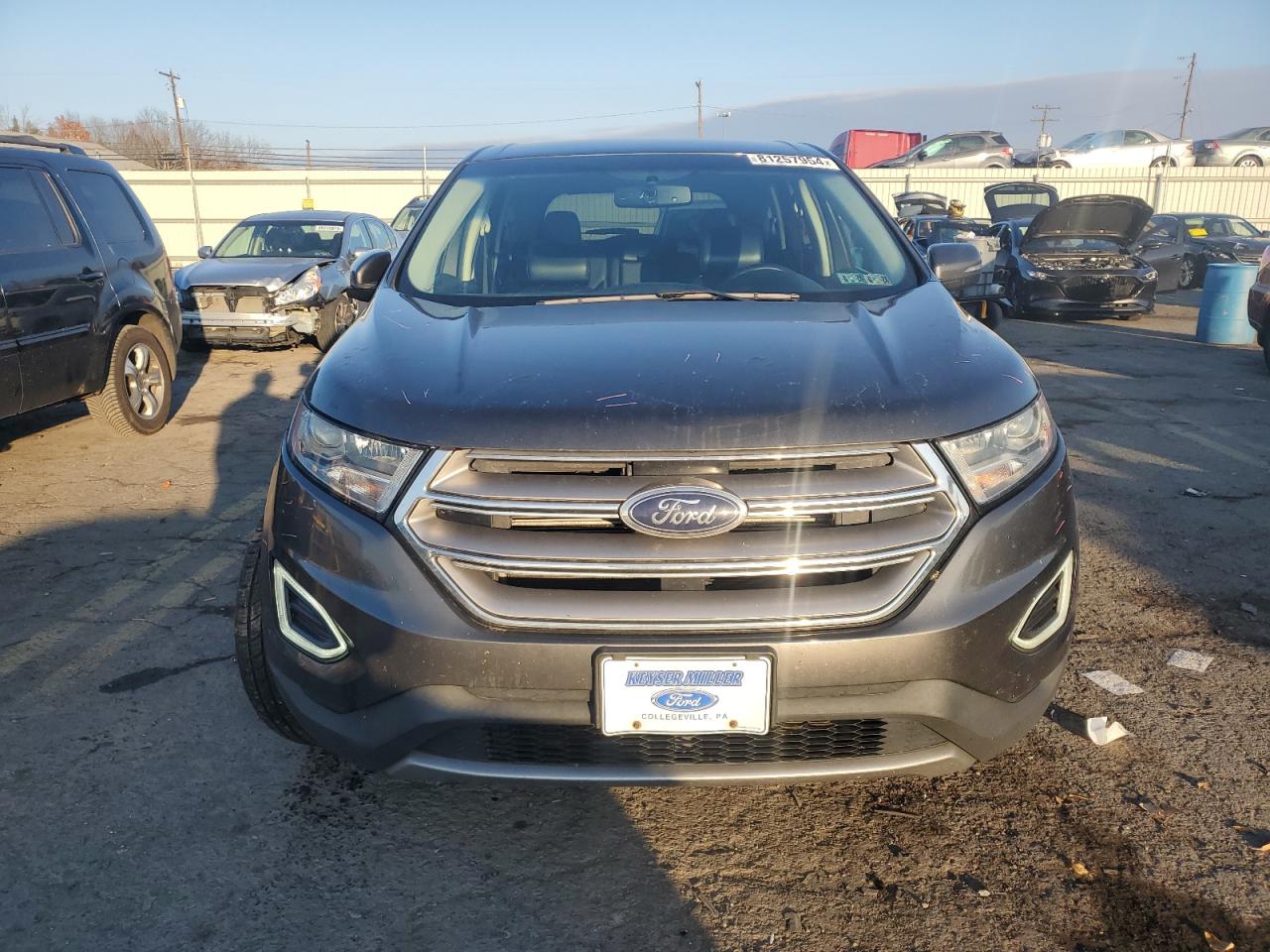 2016 Ford Edge - Image 5