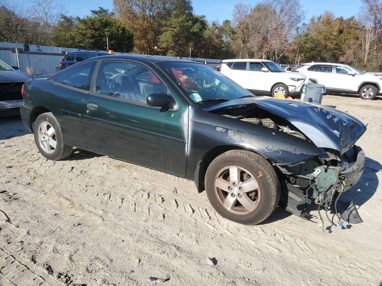 2003 Chevrolet Cavalier - Image 4