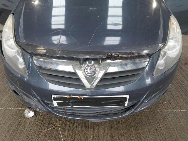 2010 VAUXHALL CORSA SXI 