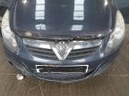2010 VAUXHALL CORSA SXI  for sale at Copart EAST KILBRIDE