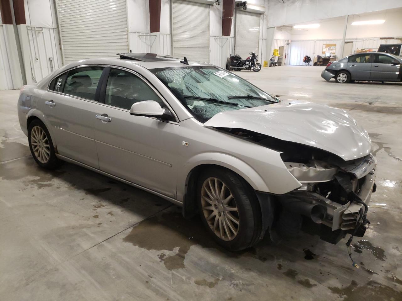2008 Saturn Aura - Image 4