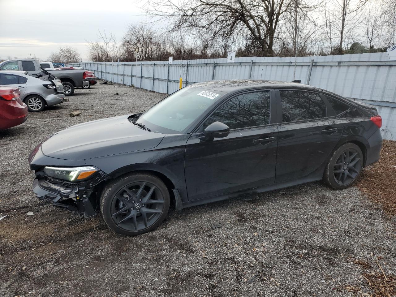 2HGFE2F51RH113198 HONDA CIVIC 2024