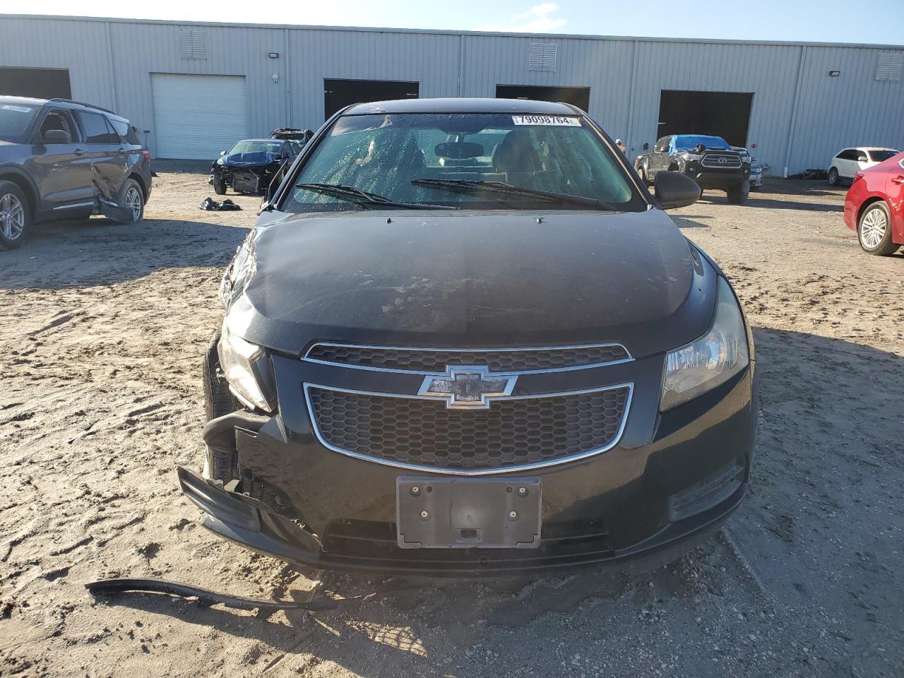 2014 Chevrolet Cruze - Image 5