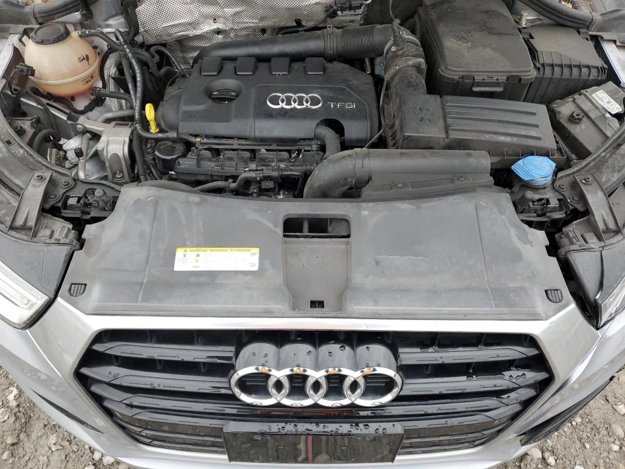 VIN WA1BCCFS9JR012326 2018 AUDI Q3 no.12