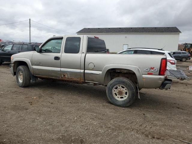 2002 GMC SIERRA K2500 HEAVY DUTY