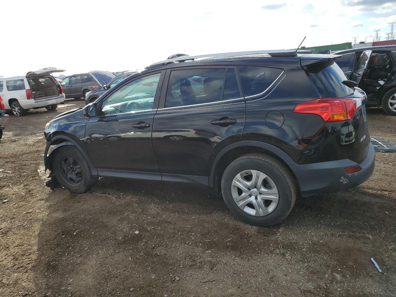 VIN 2T3BFREV7DW090653 2013 TOYOTA RAV4 no.2