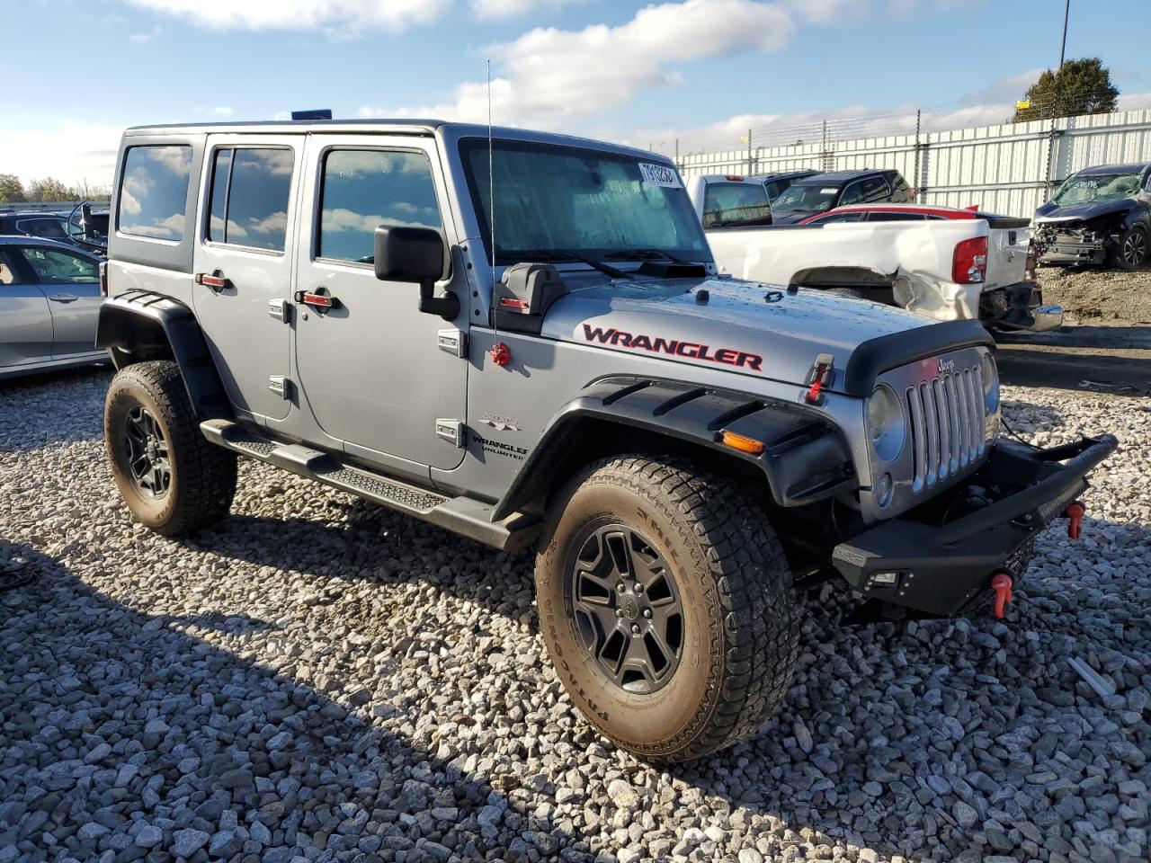 2016 Jeep Wrangler - Image 4