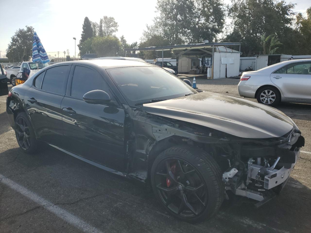 2020 Alfa Romeo Giulia - Image 4