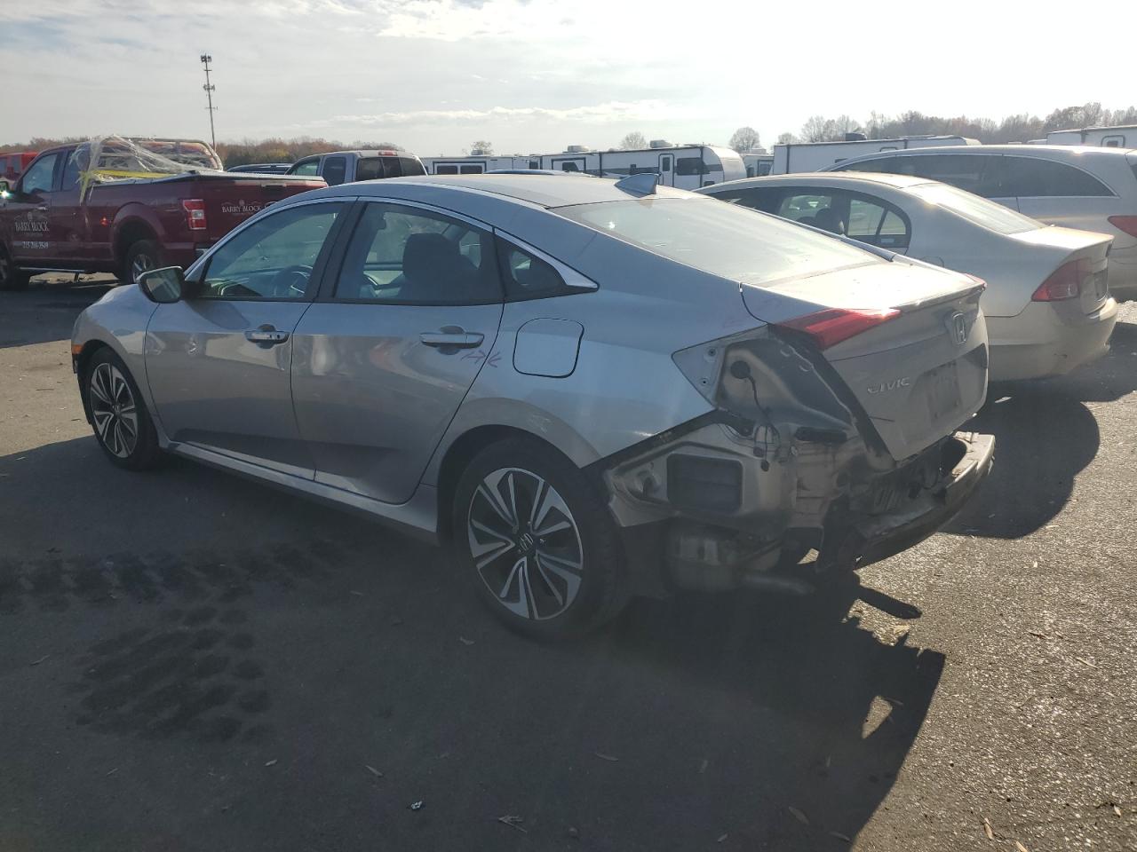 2016 Honda Civic - Image 2