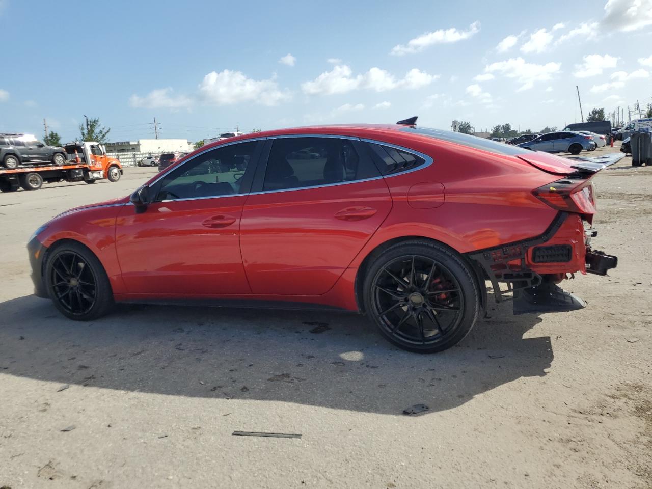 2021 Hyundai Sonata - Image 2