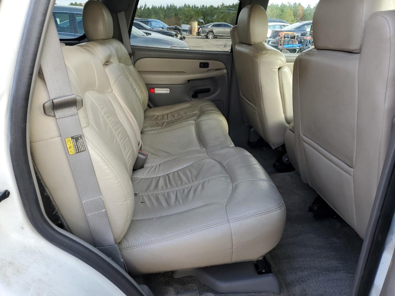 2002 Chevrolet Tahoe K1500 VIN: 1GNEK13ZX2J276576 Lot: 81530464