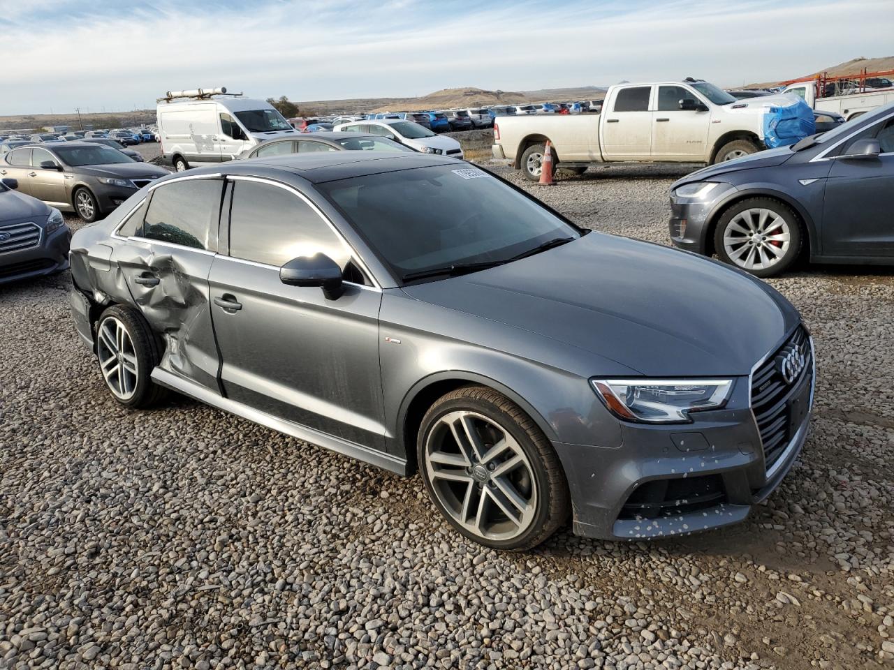 2018 Audi A3 - Image 4
