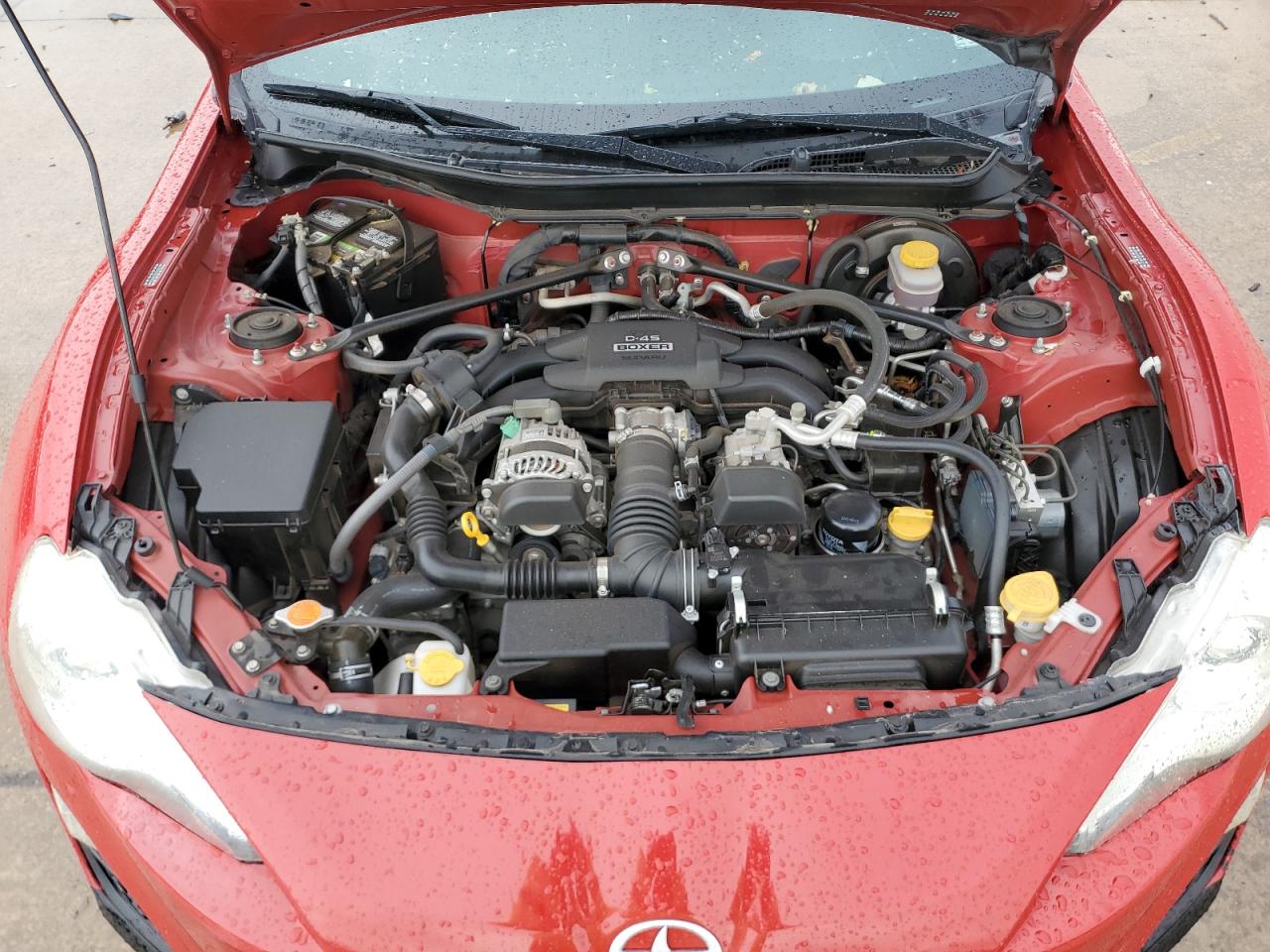 2014 Scion FR-S - Image 11