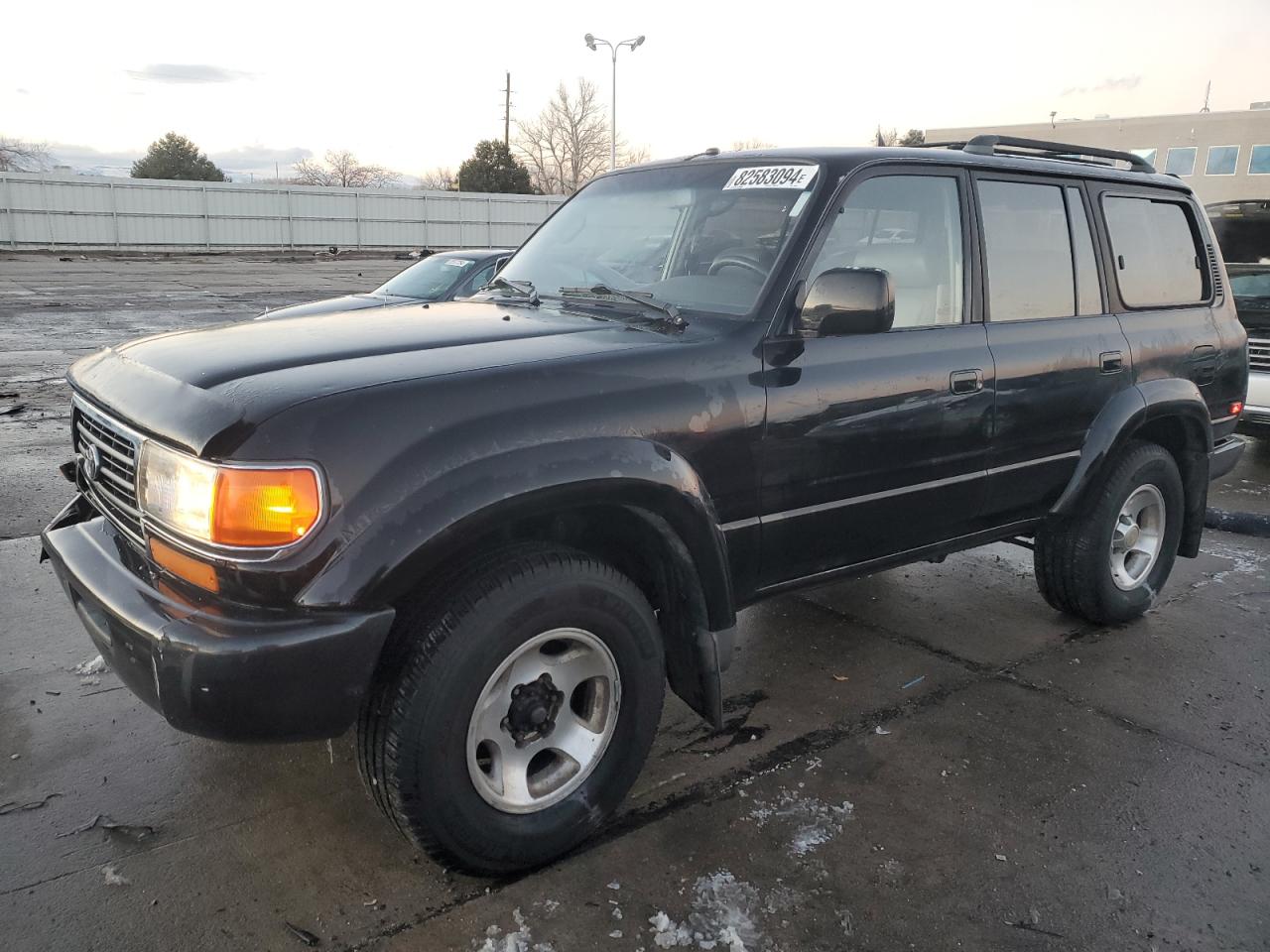 1997 Toyota Land Cruiser - Image 1