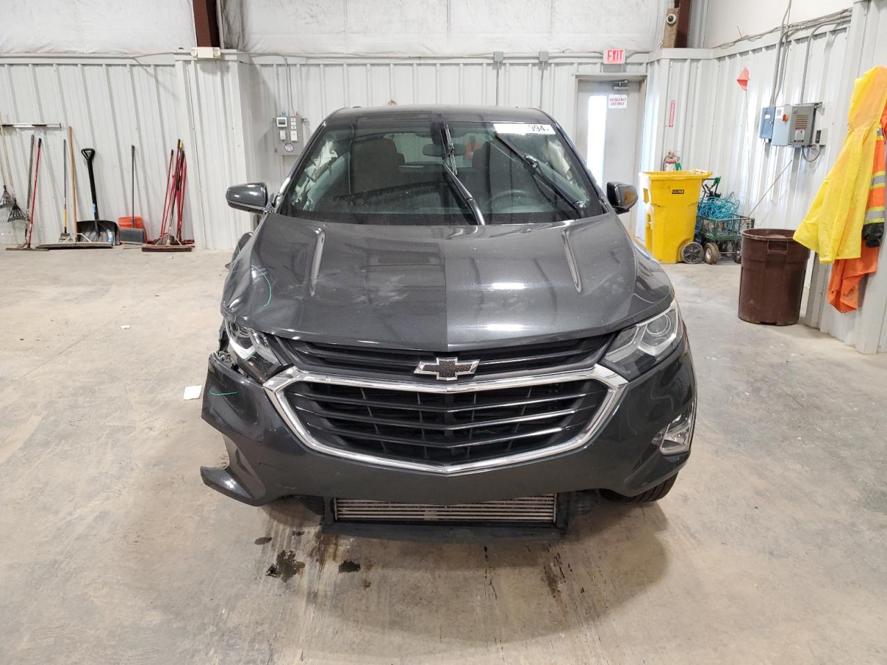 2019 Chevrolet Equinox Lt VIN: 2GNAXUEV8K6161337 Lot: 81911994