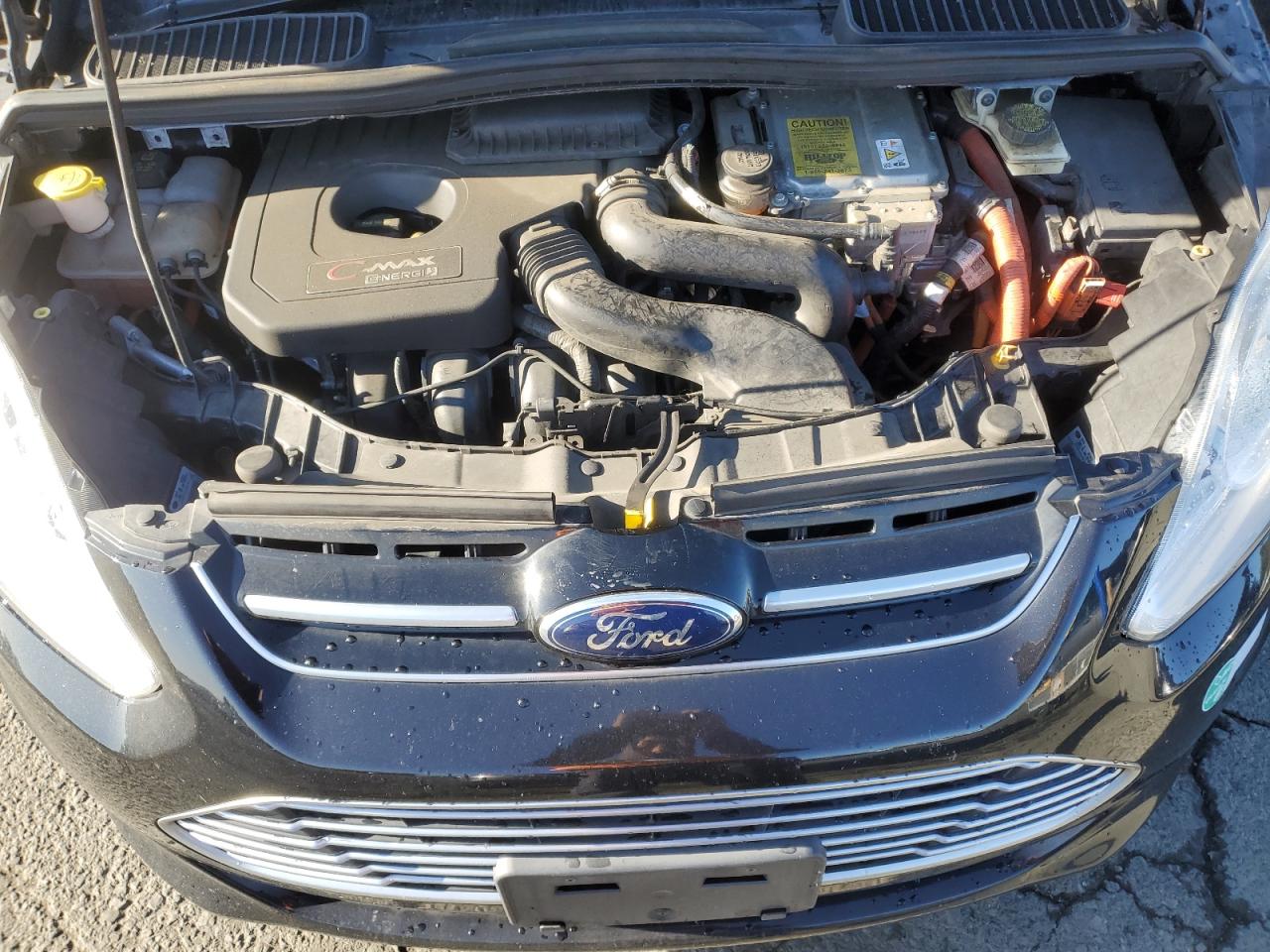 2013 Ford C-MAX - Image 11
