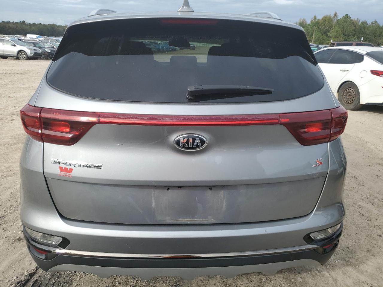 2020 Kia Sportage S VIN: KNDP63AC0L7788913 Lot: 79609604