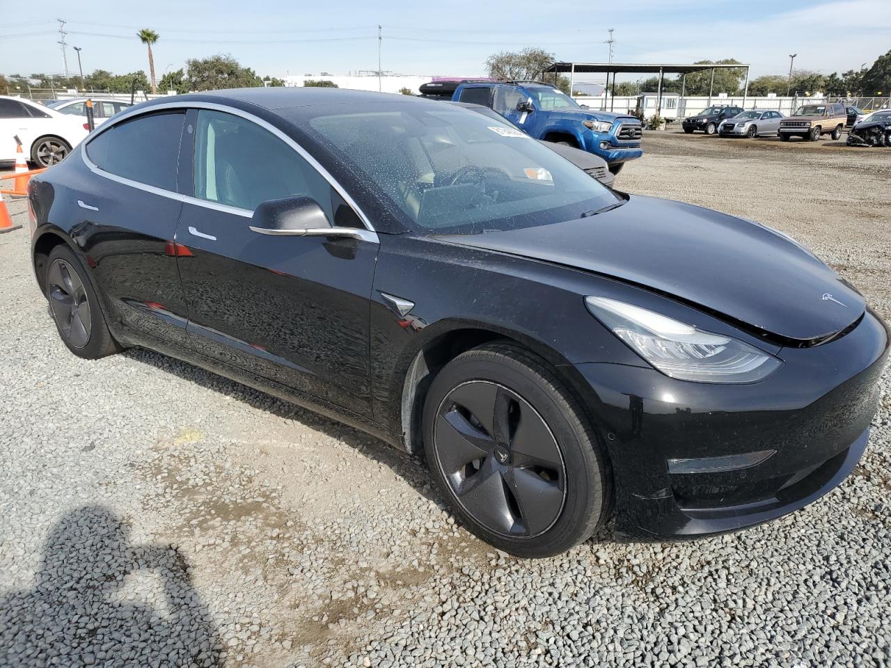 2019 Tesla Model 3 VIN: 5YJ3E1EA4KF394581 Lot: 81948384