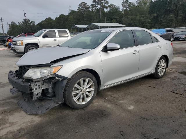  TOYOTA CAMRY 2012 Сріблястий