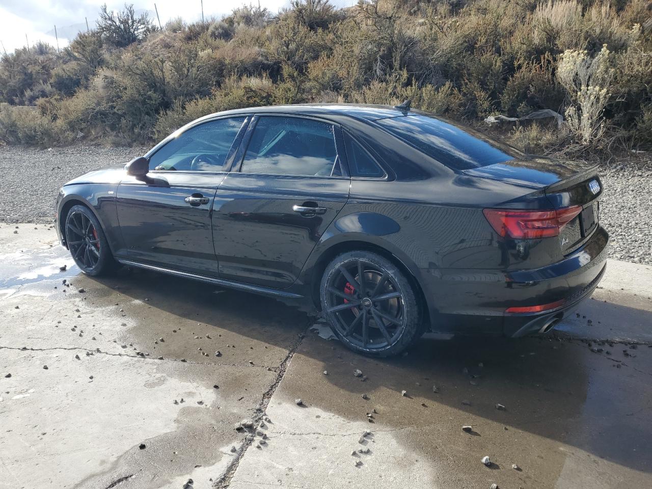 2018 Audi A4 - Image 2