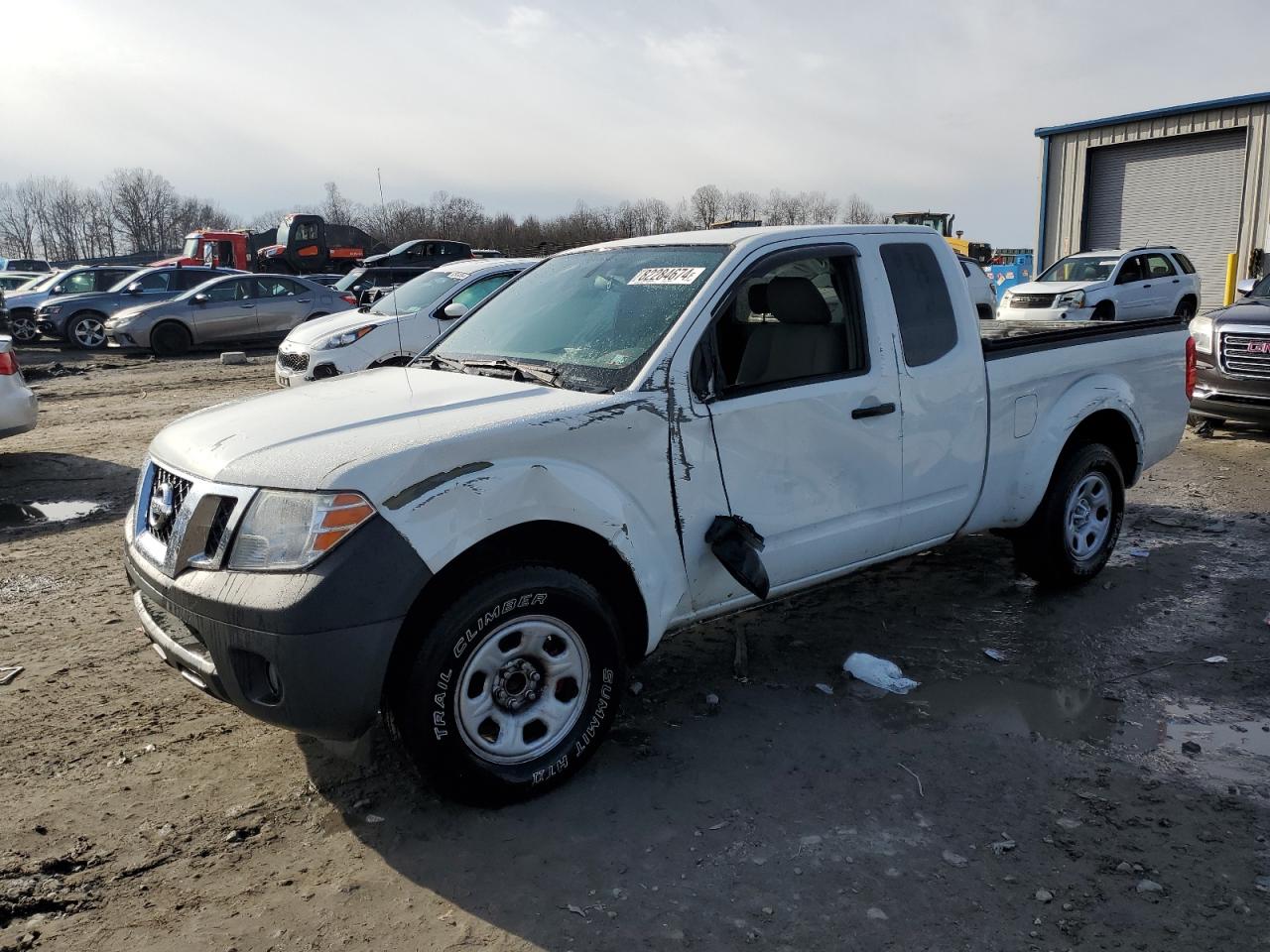 VIN 1N6BD0CT3GN769895 2016 NISSAN FRONTIER no.1