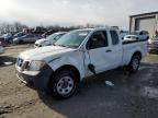 2016 Nissan Frontier S en Venta en Duryea, PA - Rollover