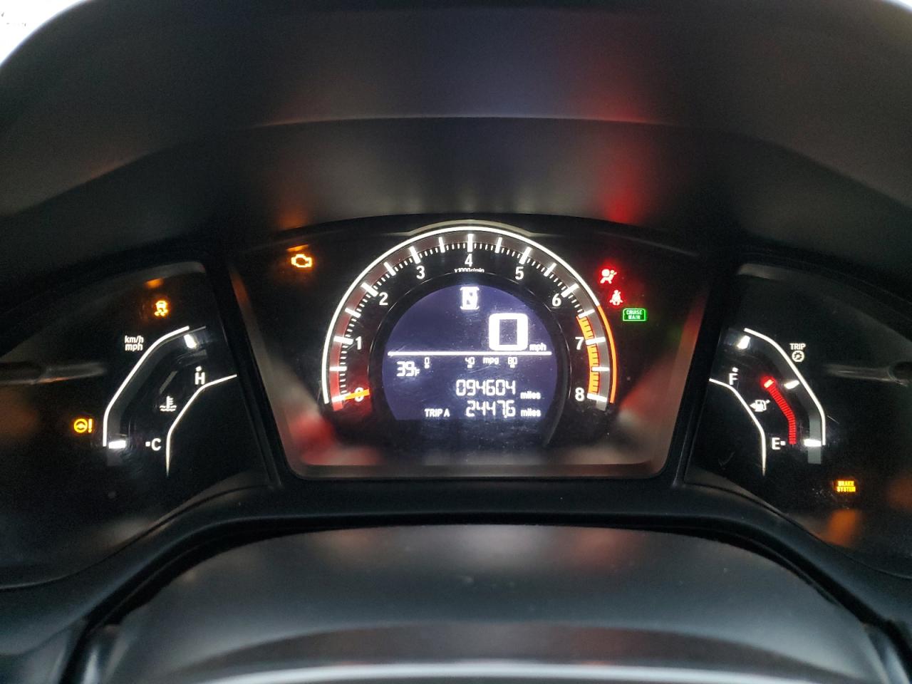 2018 Honda Civic - Image 9