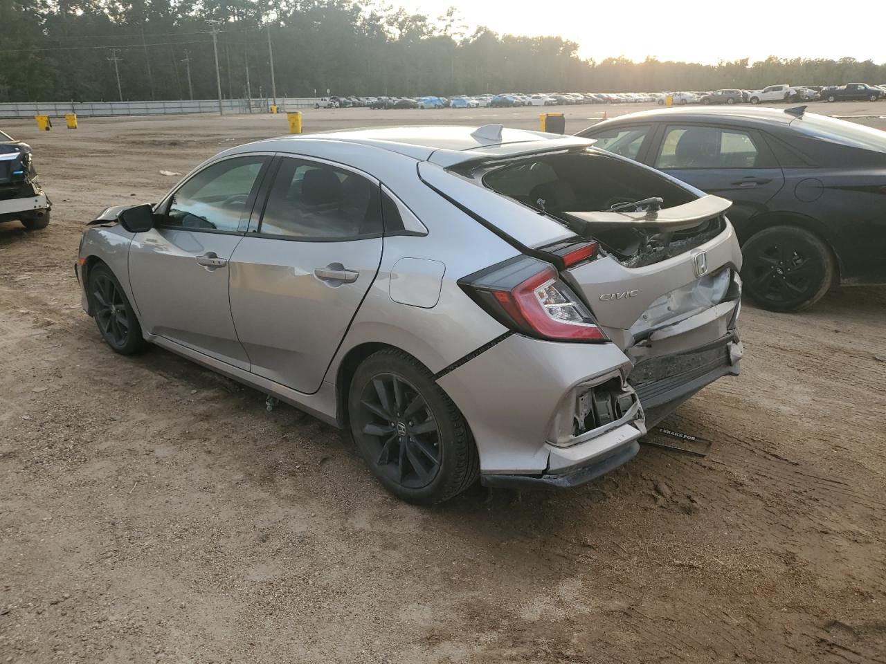 2021 Honda Civic - Image 2