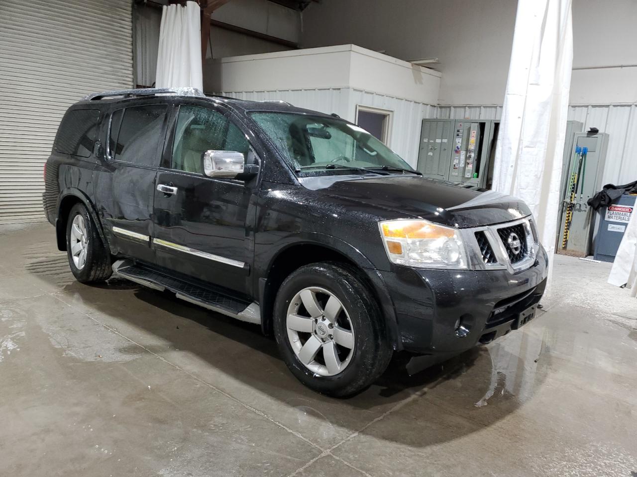 VIN 5N1AA0NC2DN602617 2013 NISSAN ARMADA no.4