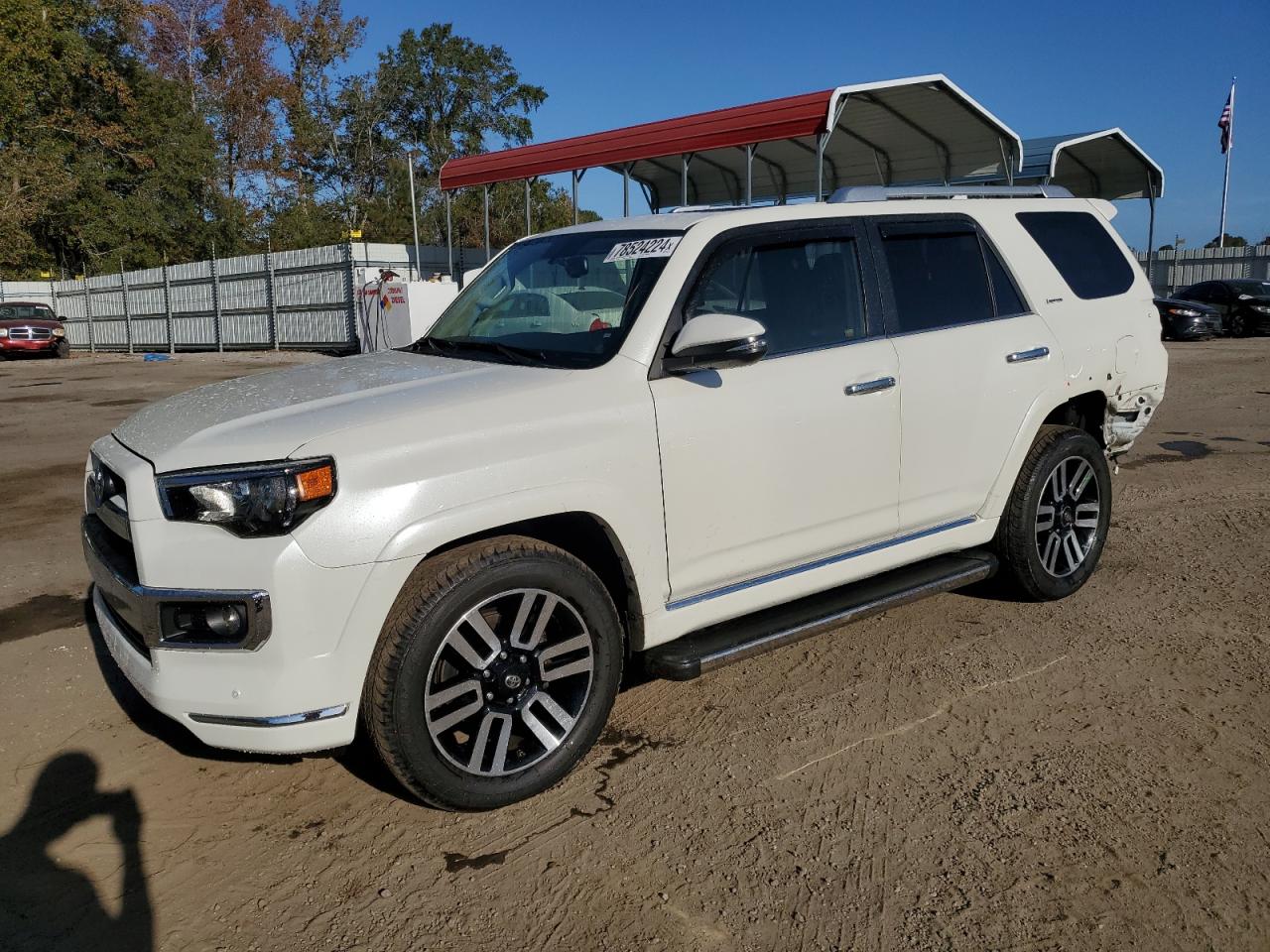 2019 Toyota 4Runner - Image 1
