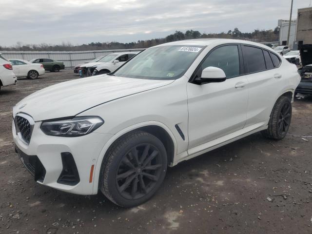 2022 Bmw X4 Xdrive30I