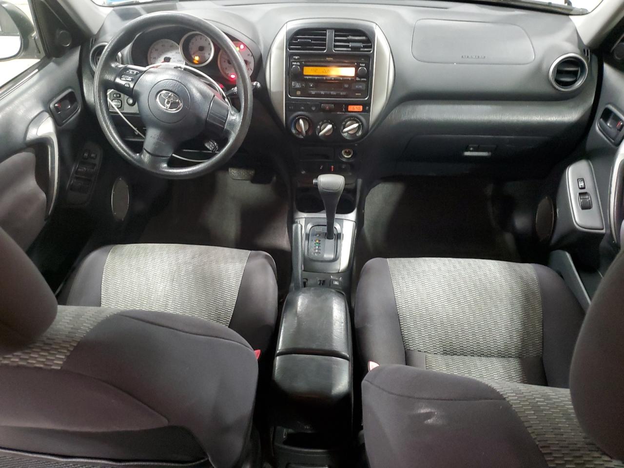 2005 Toyota RAV 4 - Image 8
