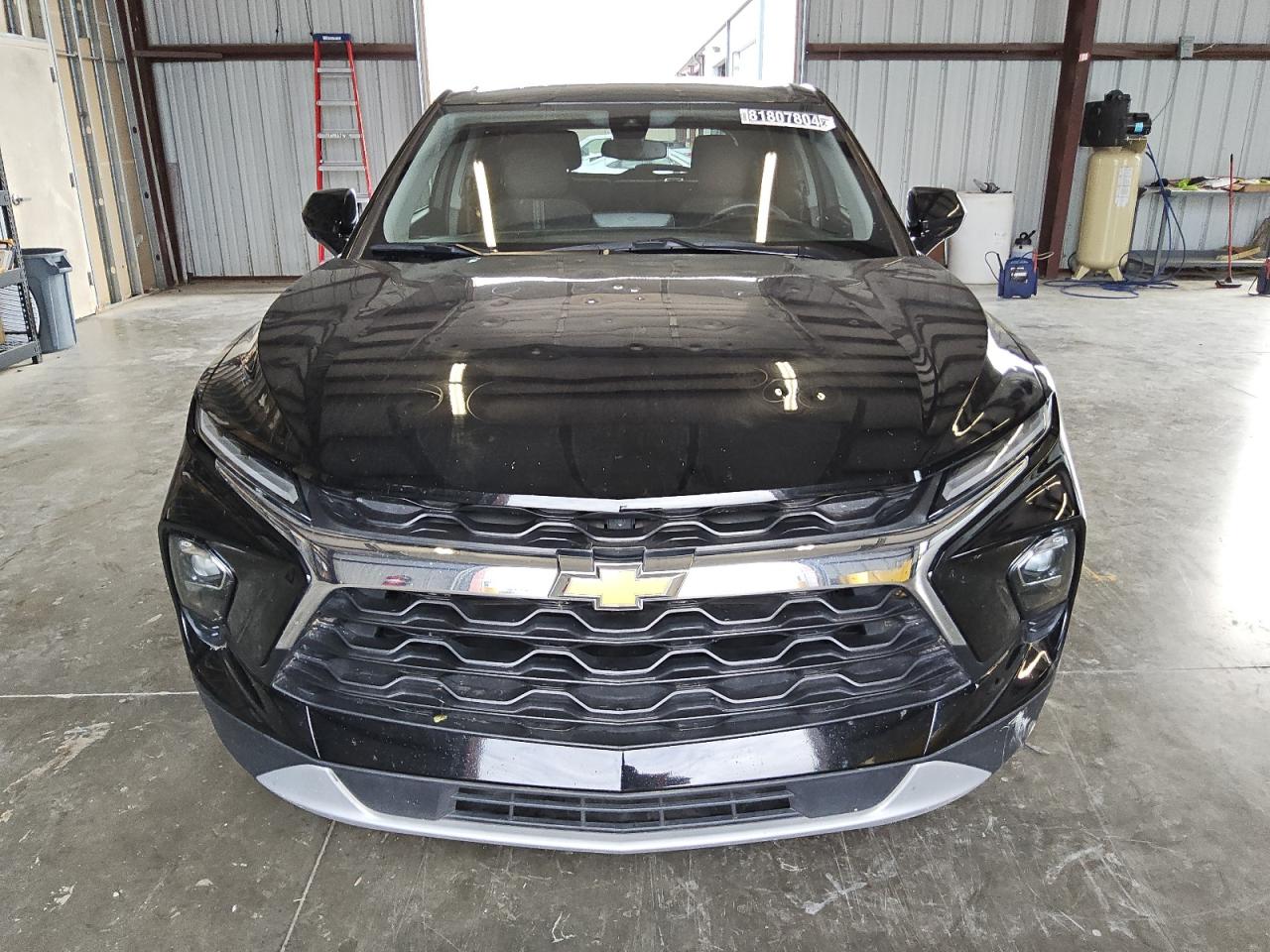 2023 Chevrolet Blazer 2Lt للبيع في Wilmer، TX - Hail