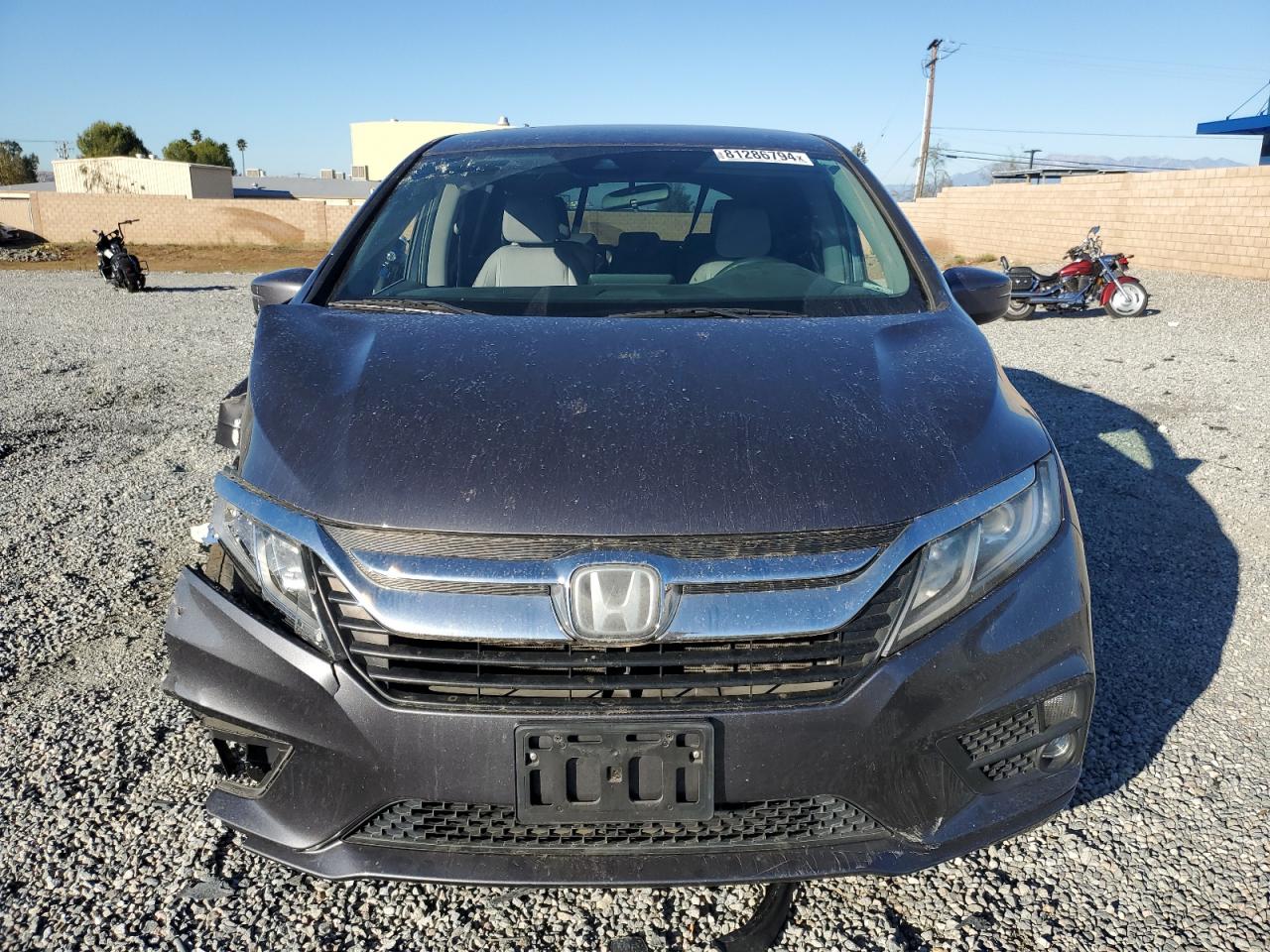 2019 Honda Odyssey - Image 5