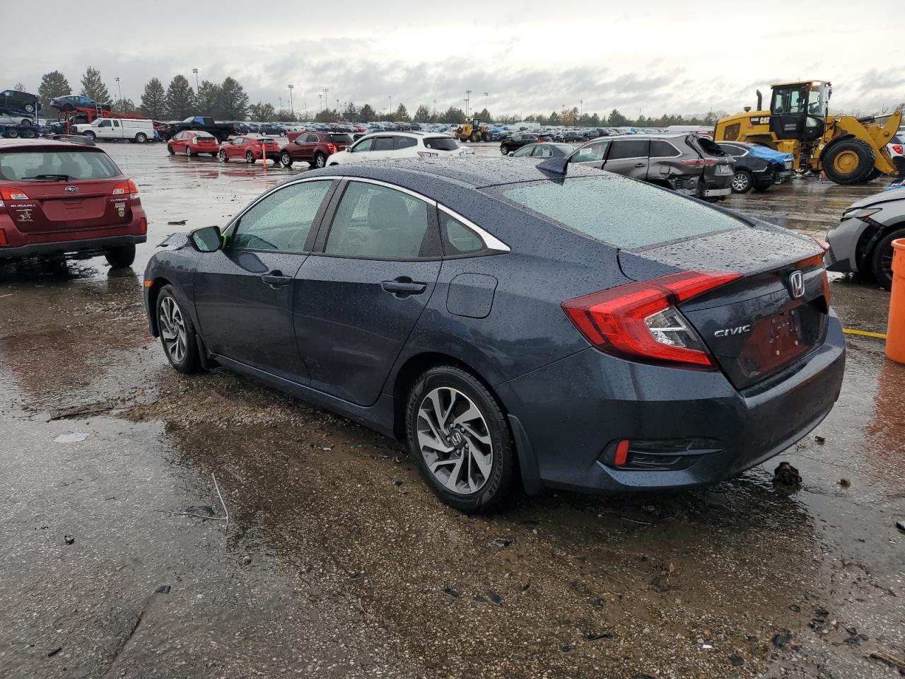 2017 Honda Civic - Image 2
