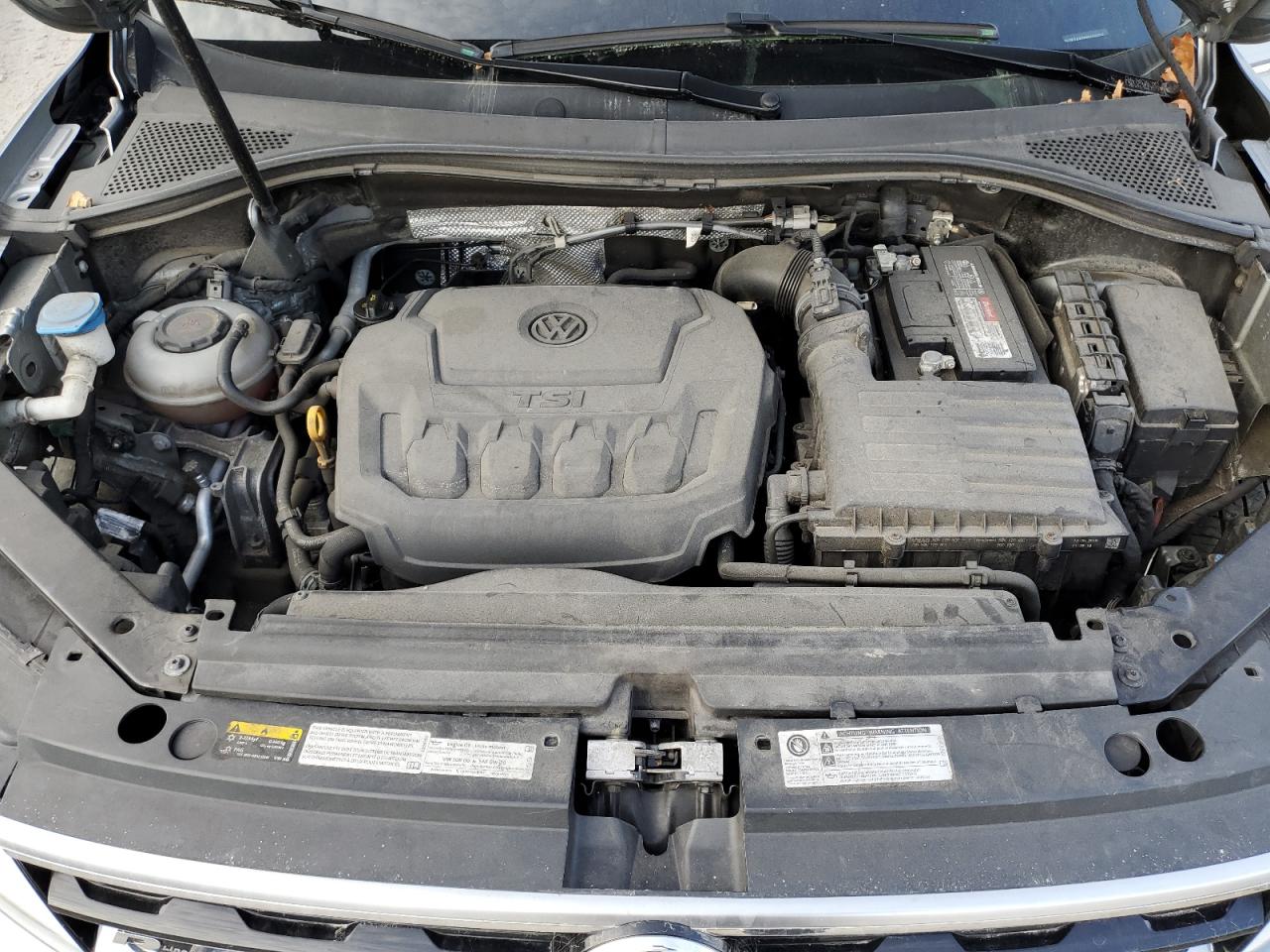 2019 Volkswagen Tiguan - Image 12