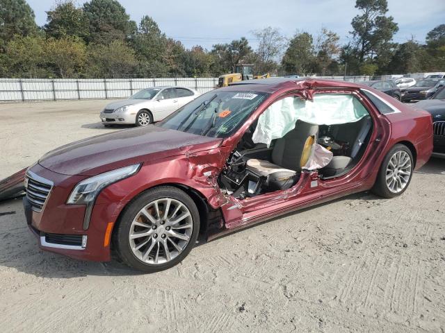 2016 Cadillac Ct6 Luxury