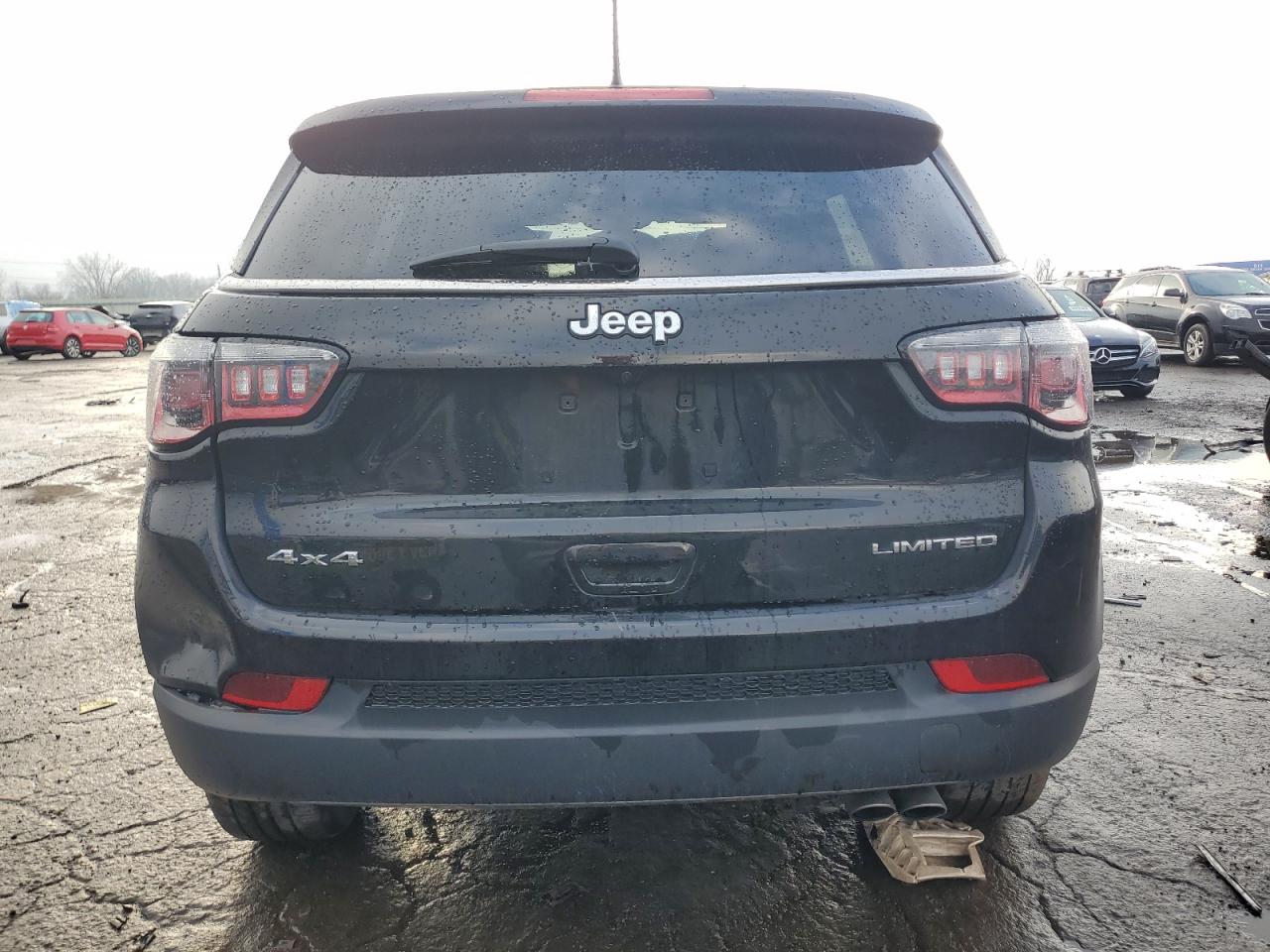 2018 Jeep Compass - Image 6