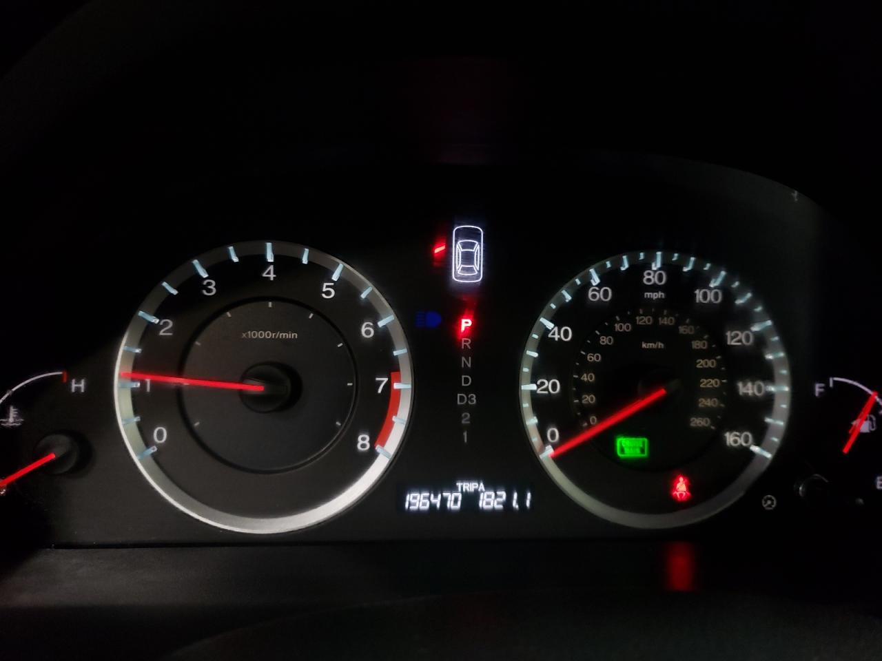 2008 Honda Accord - Image 9