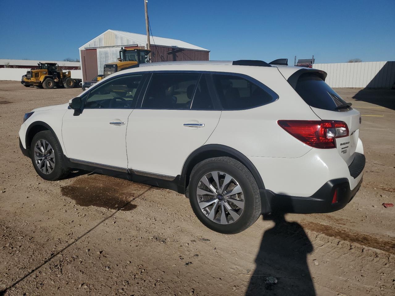 2018 Subaru Outback - Image 2