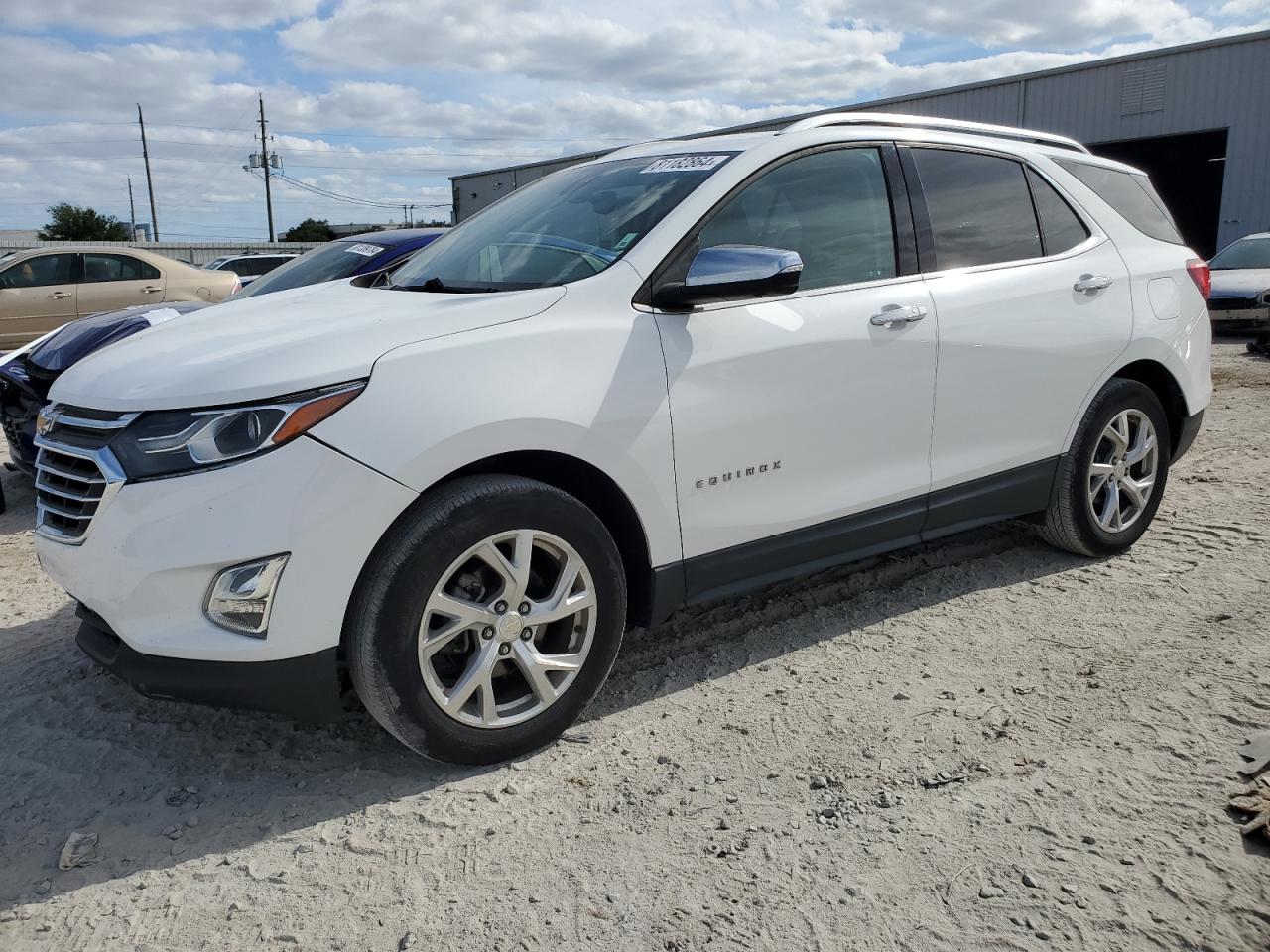 2019 Chevrolet Equinox - Image 1