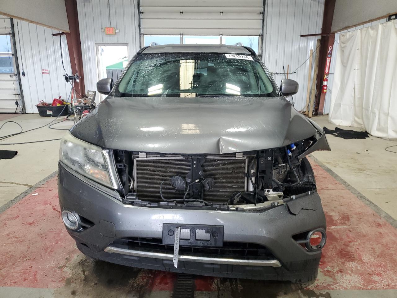 2015 Nissan Pathfinder - Image 5