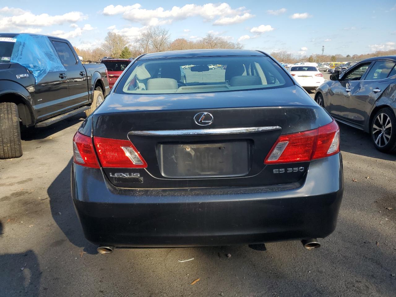 2007 Lexus Es 350 VIN: JTHBJ46G772052465 Lot: 80015444