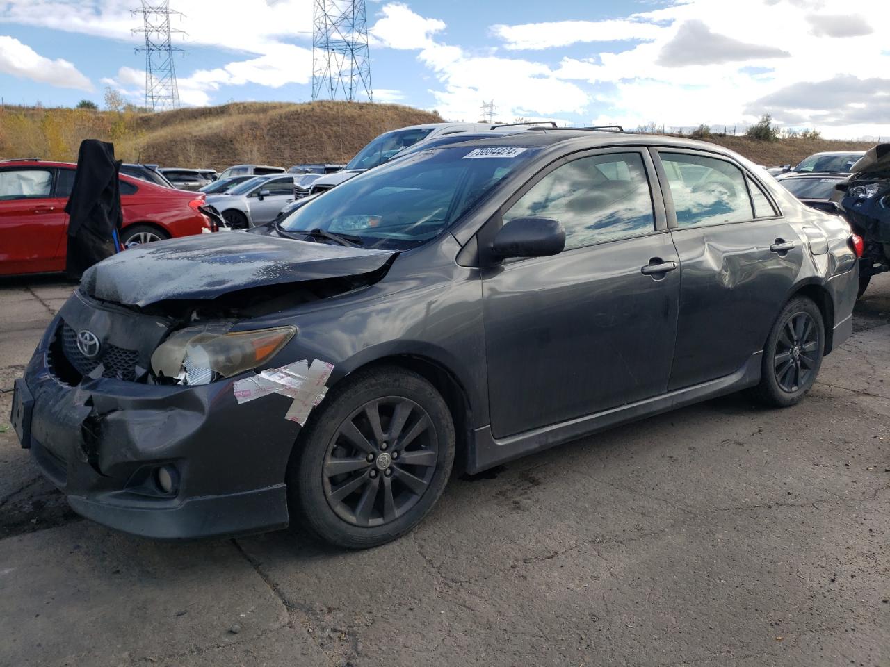 2010 Toyota Corolla - Image 1