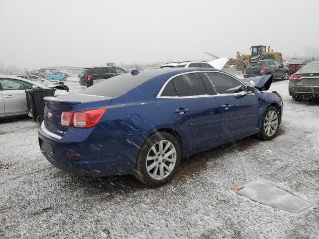  CHEVROLET MALIBU 2013 Granatowy