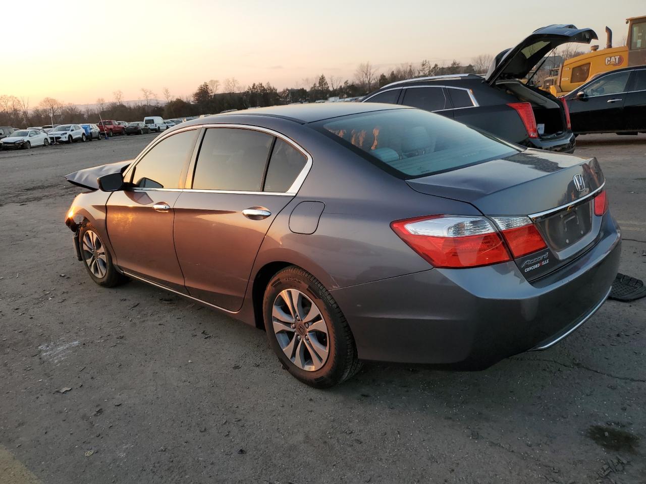 2014 Honda Accord - Image 2